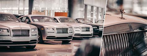 Rolls-Royce Motor Cars Miami | 2018 Dealer of the Year Award