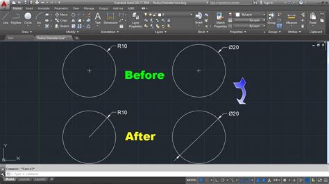 AutoCAD Dimension Symbols