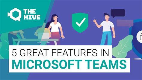 5 Microsoft Teams Features You NEED to know about! - YouTube