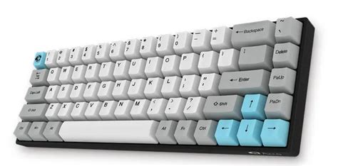 Review: AKKO 3068 (teclado mecánico en formato 60%)