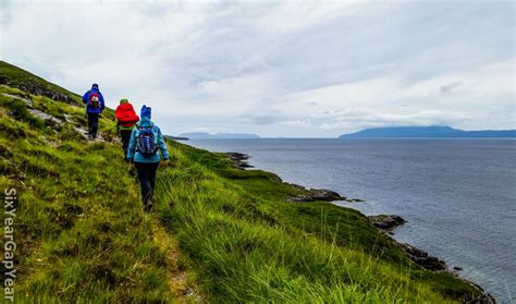 6 of the best day hikes on the Isle of Skye | Scotland hiking, Day hike, Dream vacations