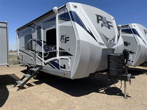 2023 Arctic Fox 22G | RV Sales New Mexico