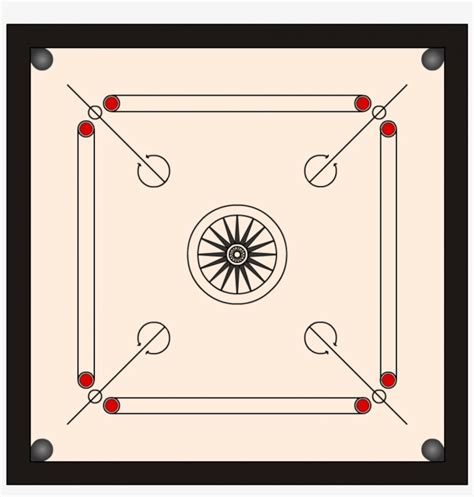 Carrom Board Png Clipart - Carrom Board Clip Art - 1600x1281 PNG ...