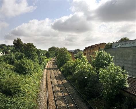 Disused Stations: Dudding Hill Station