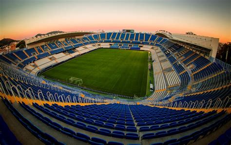 Málaga’s 600th First Division match to take place at La Rosaleda | Málaga CF | Web Oficial