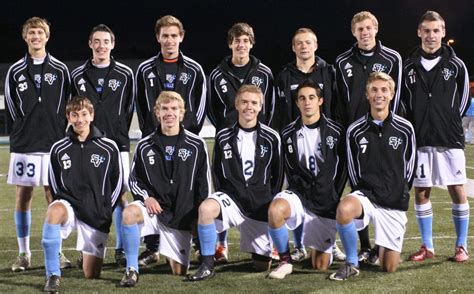 Seneca Valley Boys Soccer Team Climbs into 2nd Place in Section Standings | Cranberry, PA Patch