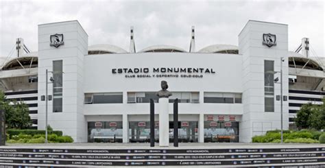 Estadio Monumental de Colo Colo: inauguración, historia y grandes hitos ...