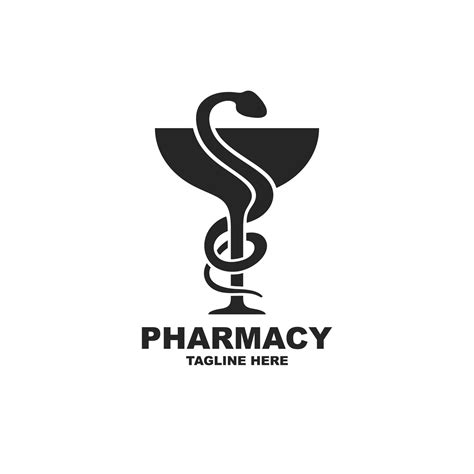 Pharmacy logo design vector. Medical logo vector 11954994 Vector Art at ...