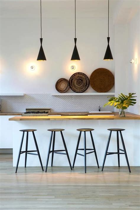 Modern Kitchen Pendant Lighting For A Trendy Appeal | Modern kitchen ...