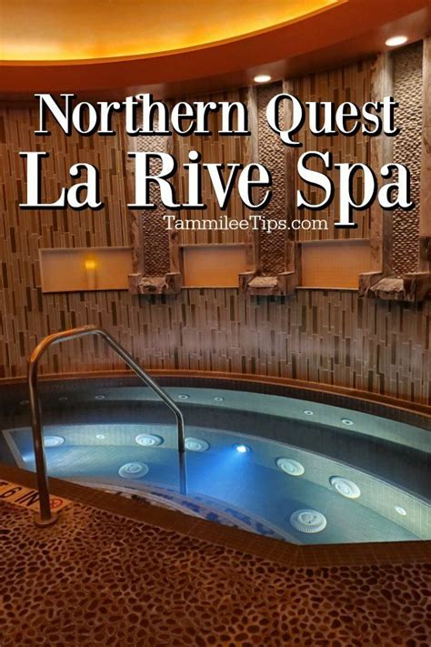 Northern Quest Spa in Spokane, WA | Spa, Relaxing day, Spokane