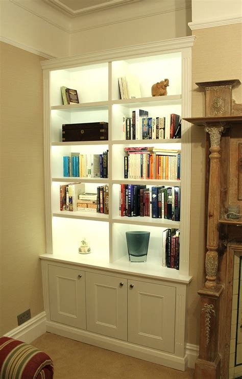 The 15 Best Collection of Fitted Bookcases