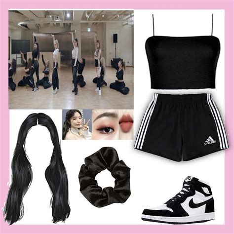 Instagram | Kpop fashion outfits, Korean outfits kpop, Dance outfits practice