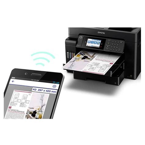 Impresora Multifuncional Epson L15150 A3+ Wifi Ethetnet