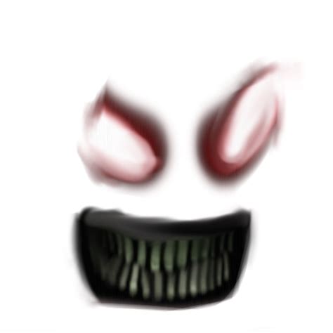 Creepy Smile Transparent - PNG All