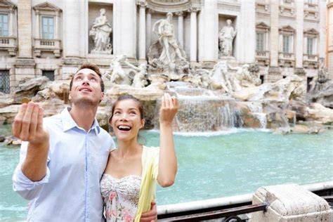 Where Do the Coins in the Trevi Fountain Go?