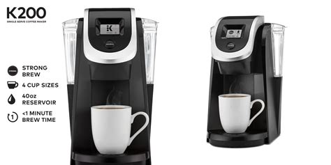 The Keurig K200 Review: Is This Coffee Maker Worth Your Money? - Keurig Mini, Pink Keurig and ...