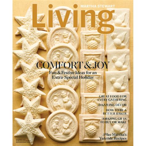 Martha Stewart Living Magazine Subscriber Services