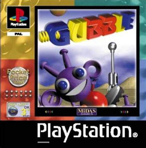 Gubble PS1 – Sellatronic – Video Games – Retro & Modern