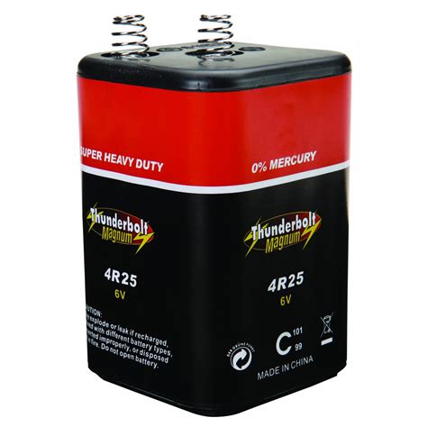 6V Battery