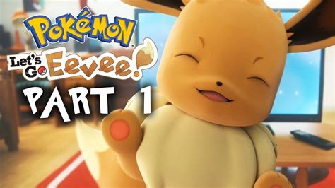 Pikachu Images: Pokemon Lets Go Pikachu Gameplay Part 1 Munchingorange