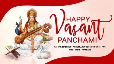 India Saraswati Puja 2023 Messages And Basant Panchami 2023, 40% OFF