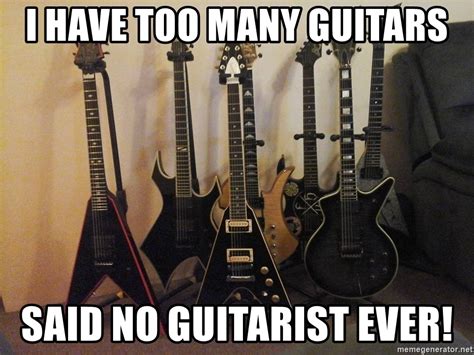 120+ Rock Guitarist Memes, Jokes & Puns To Have You Shredding With Laughter