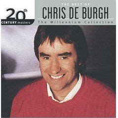 Chris de Burgh - The best of Chris de Burgh Tito Jackson, Chris De Burgh, 1980s Music, Top 100 ...