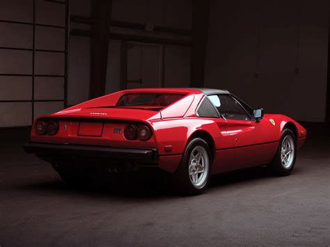 1980 Ferrari 308 GTSi Specs & Photos - autoevolution