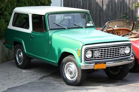 1972 Jeep Commando Specs and Full Review - Off-Roading Pro