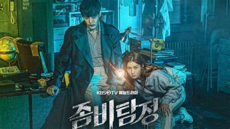 Drama Korea - Zombie Detective (2020) - Tribunnewswiki.com