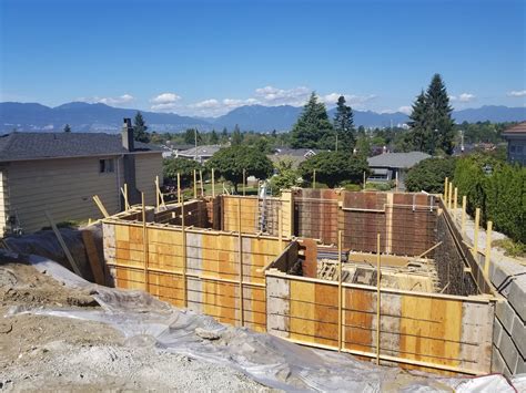 Canadian Concrete Form Rentals- #1 Choice in the Lower Mainland, BC | Canadian Form Rentals