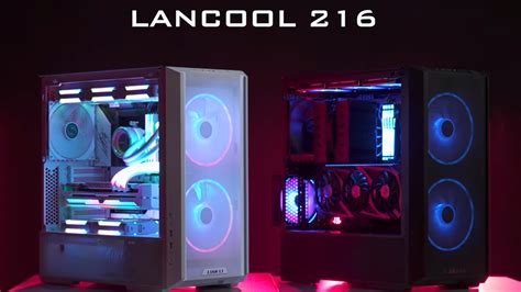 Gabinete Lian Li Lancool 215x | edu.svet.gob.gt