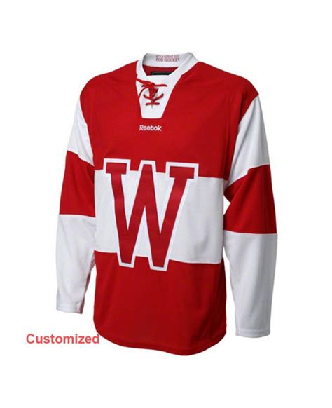 Wisconsin Badgers Hockey Jerseys, Wisconsin Badgers Hockey Uniforms