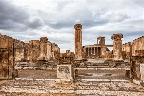 The Ruins of Pompeii — Josh Ellis Photography