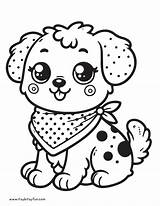 Free Printable Dog Coloring Pages For Kids  Itsy Bitsy Fun sketch template