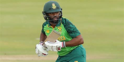 The South African Captain Is Out of T20 Series Against Pakistan