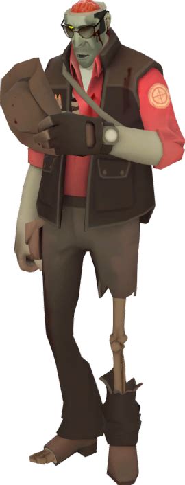 File:Voodoo-Cursed Sniper Soul.png - Official TF2 Wiki | Official Team Fortress Wiki