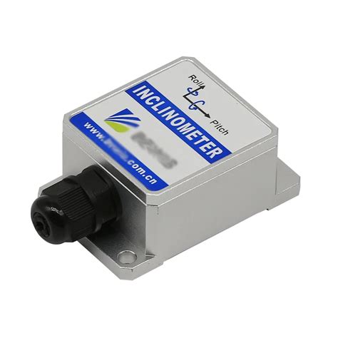 BW VG127 Dynamic Tilt Angle Sensor Dual Axis Inclinometer Accuracy Dynamic 2/ Static 0.2 ...