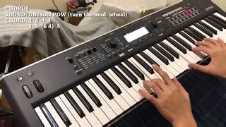 Turn It Up - Planetshakers | Keys Tutorial Cover Chords - Chordify