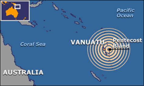 BBC News | ASIA-PACIFIC | Earthquake strikes Pacific island