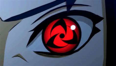 Naruto Debuts One of Its Most Powerful Sharingan Yet