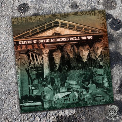 Drivin N Cryin Store — Drivin N Cryin Archives Vol. 1 LP