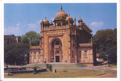 A Journey of Postcards: Government museum from Chennai | சென்னை, India