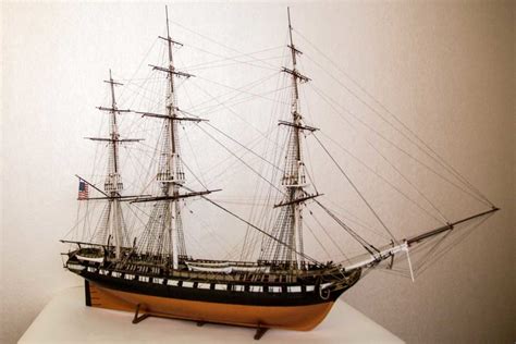 USS Constitution Model from Revell, 30 foto | Model Kits: cars, ships, airplanes