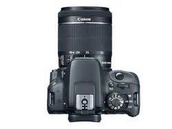 Canon EOS Rebel SL1 DSLR Camera Announced | Gadgetsin