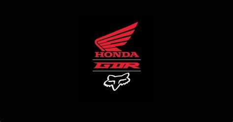 Honda Motocross Logo - LogoDix