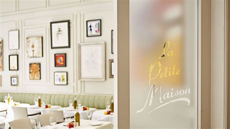 La Petite Maison Brings Sophisticated French Flair to Brickell - Eater Miami