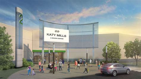 Katy Mills Mall will be completely transformed by the end of the year