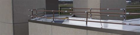 Parapet Roof Railing - Request a Quote