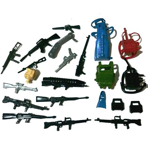 Action Man Palitoy Action force weapond accessories bundle + other odds @sold@ | Key vintage, Gi ...